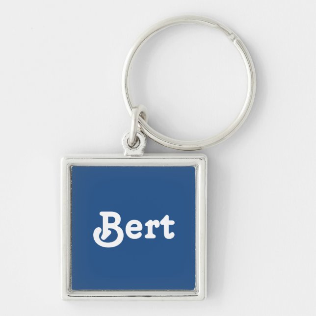 Key Chain Bert (Front)