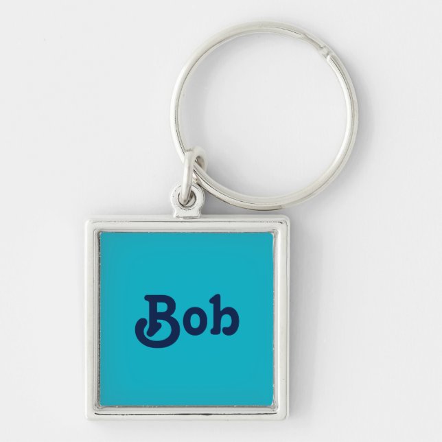 Key Chain Bob (Front)