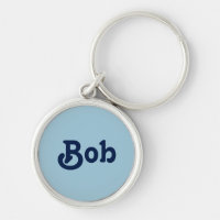 Key Chain Bob