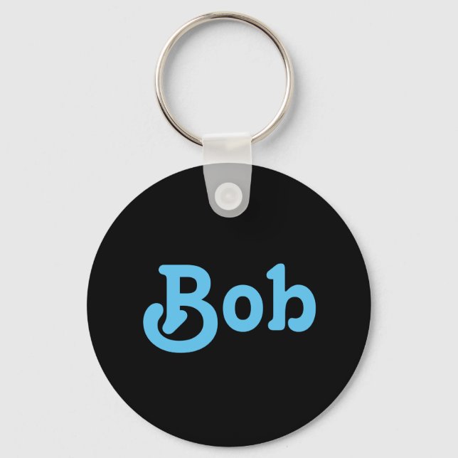 Key Chain Bob (Front)