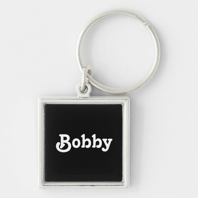 Key Chain Bobby (Front)