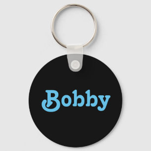 Key Chain Bobby