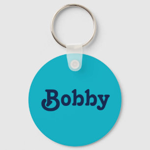 Key Chain Bobby