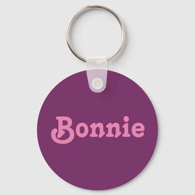 Key Chain Bonnie (Front)