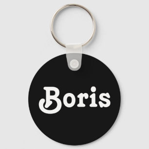 Key Chain Boris