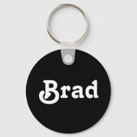 Key Chain Brad