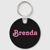 Key Chain Brenda