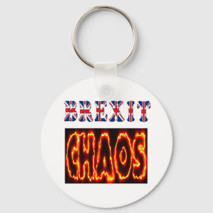 Key Chain Brexit Chaos
