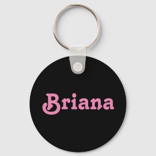 Key Chain Briana