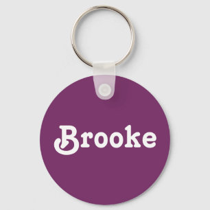 Key Chain Brooke