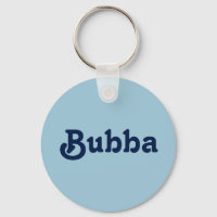 Key Chain Bubba