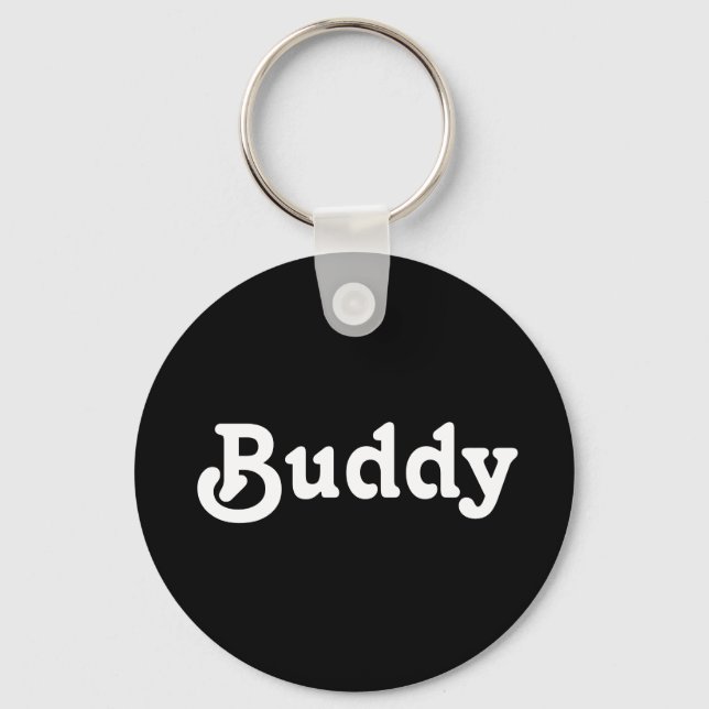 Key Chain Buddy (Front)