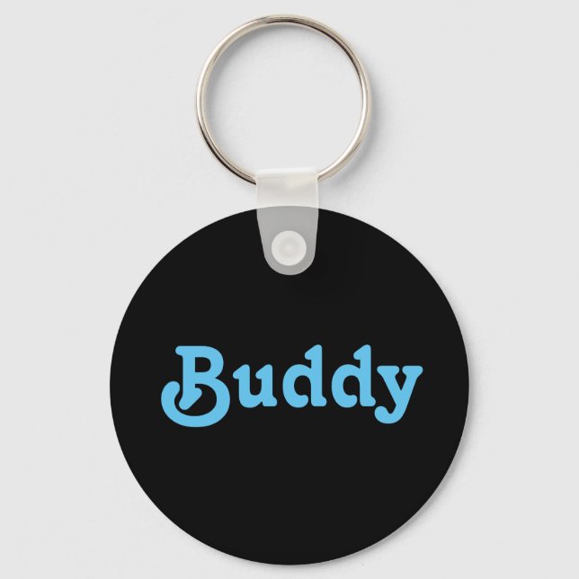 Key Chain Buddy (Front)
