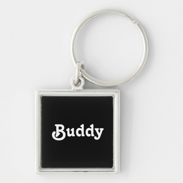 Key Chain Buddy (Front)