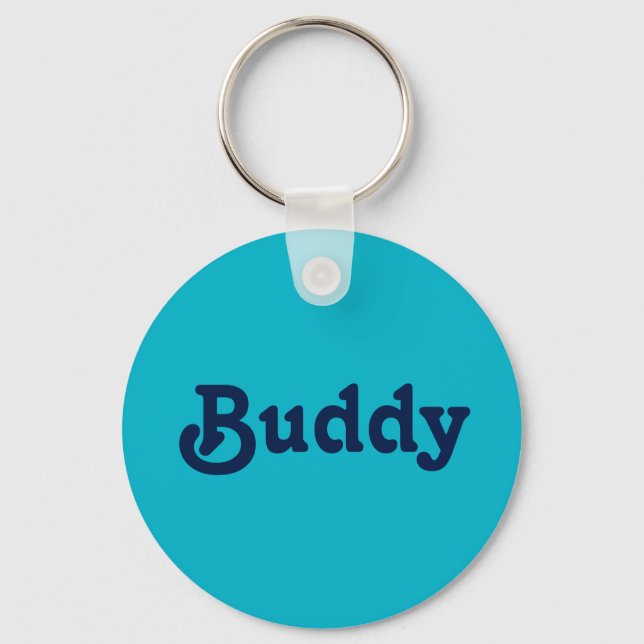 Key Chain Buddy (Front)
