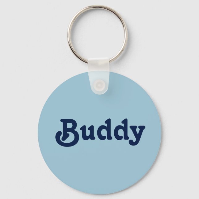 Key Chain Buddy (Front)