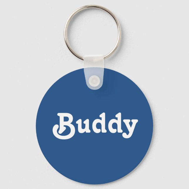 Key Chain Buddy (Front)