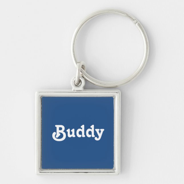 Key Chain Buddy (Front)