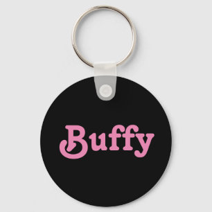 Key Chain Buffy