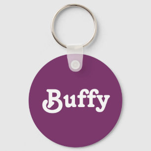 Key Chain Buffy