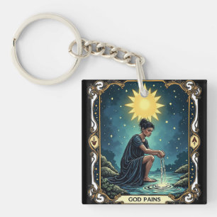 key chain By James Michael Miller 