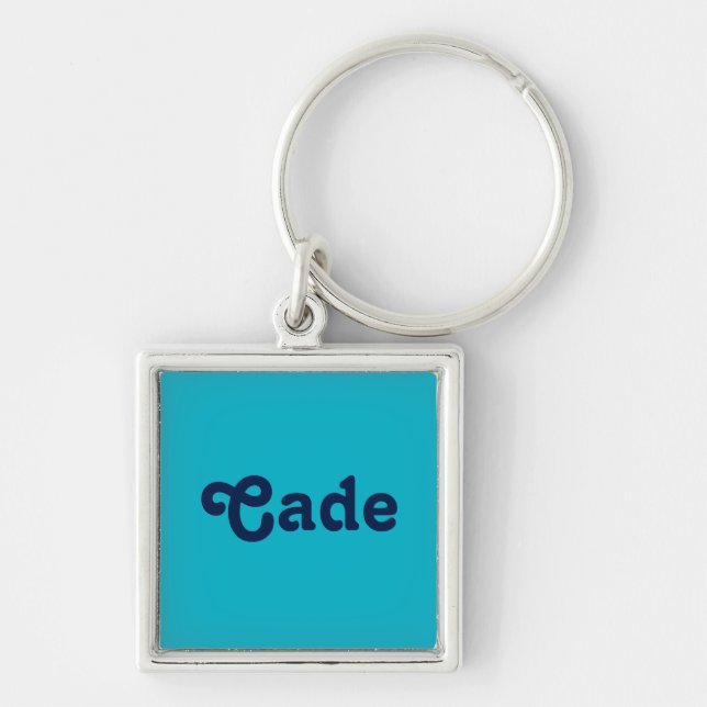 Key Chain Cade (Front)
