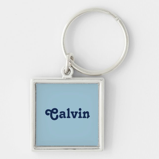 Key Chain Calvin (Front)
