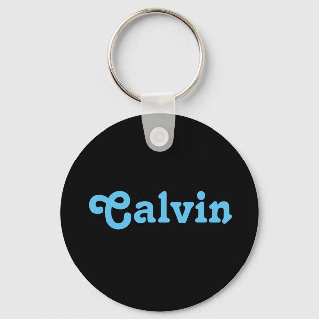 Key Chain Calvin (Front)