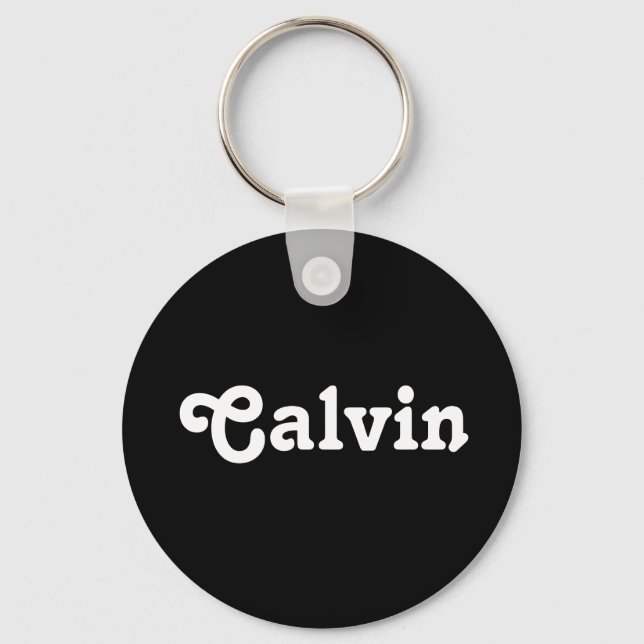Key Chain Calvin (Front)