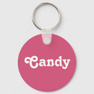 Key Chain Candy