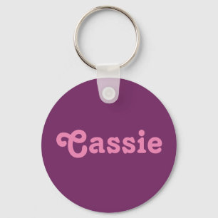 Key Chain Cassie