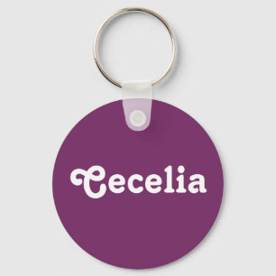 Key Chain Cecelia