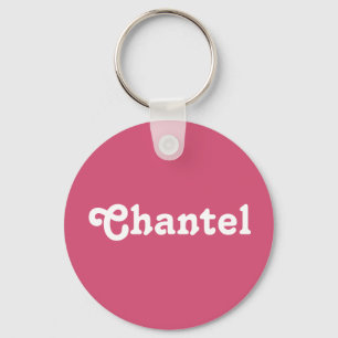 Key Chain Chantel