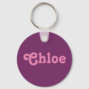 Key Chain Chloe