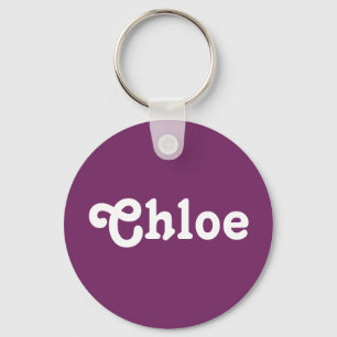 Key Chain Chloe