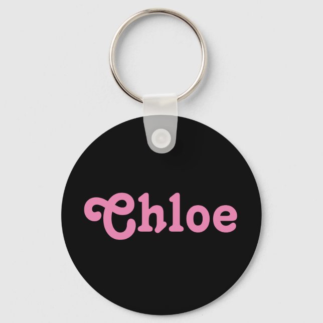 Key Chain Chloe (Front)