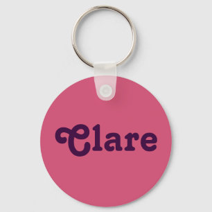 Key Chain Clare
