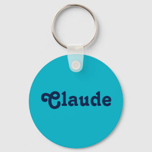 Key Chain Claude