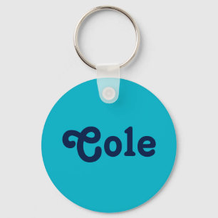 Key Chain Cole