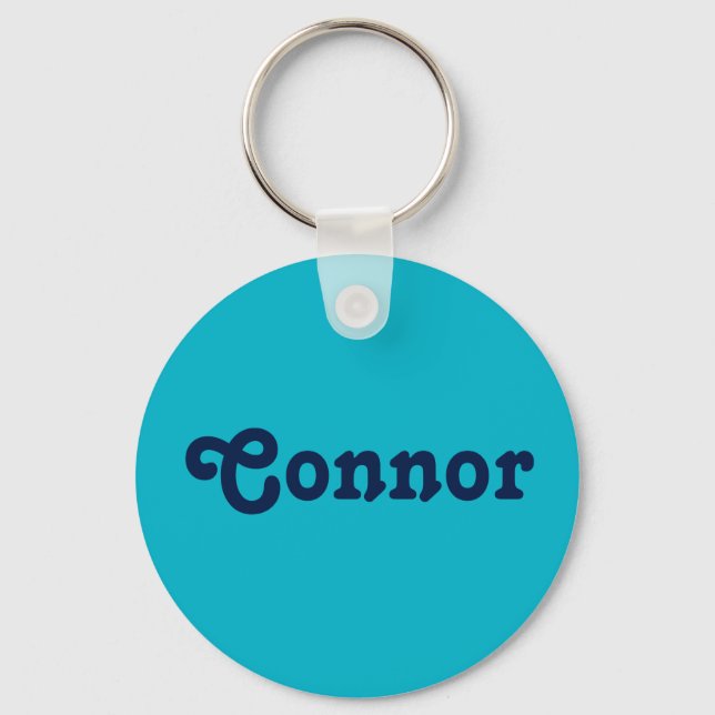 Key Chain Connor (Front)