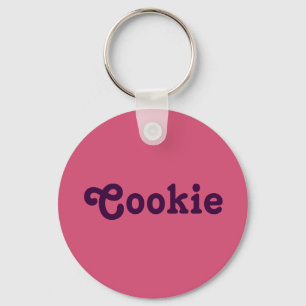 Key Chain Cookie