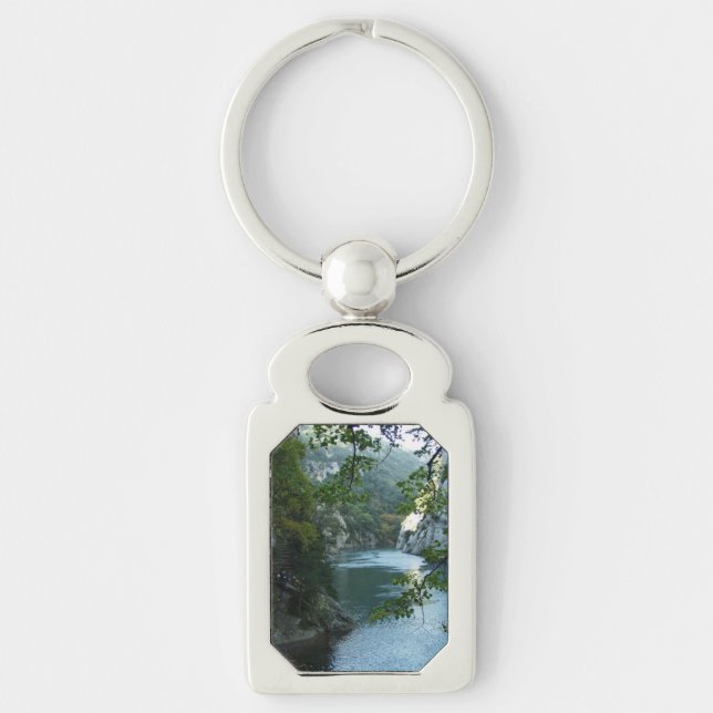 Key Chain--Cool Water Ring (Front)