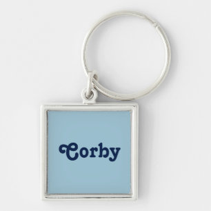 Key Chain Corby