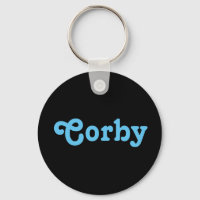 Key Chain Corby