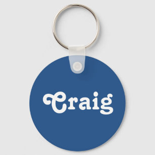Key Chain Craig
