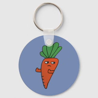 Key chain Cranky Carrot