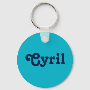 Key Chain Cyril