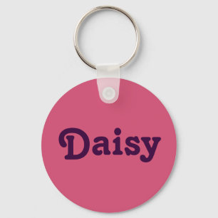 Key Chain Daisy