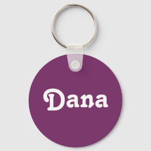Key Chain Dana