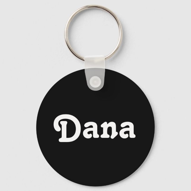 Key Chain Dana (Front)